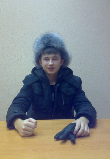 My photo - Oleg Davydov, 31 from Mamadysh (@olegdavidov4)