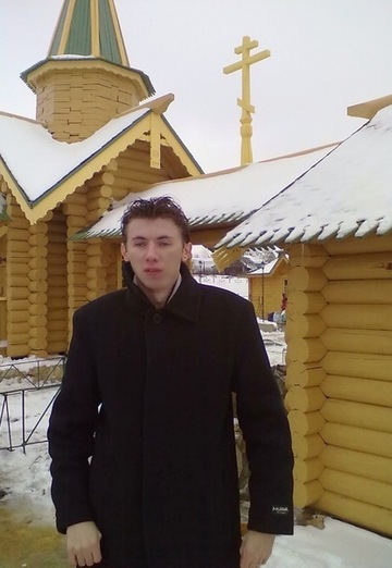 Моя фотография - Денис, 34 из Дзержинск (@denis26386)