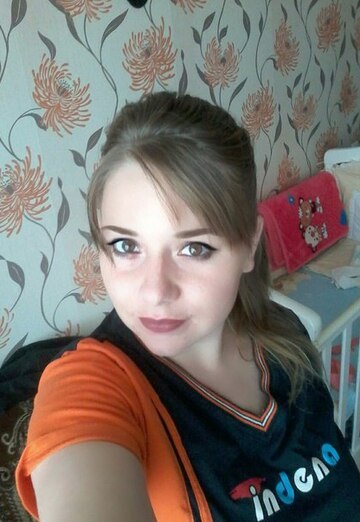 My photo - Anna, 36 from Makeevka (@anna137437)