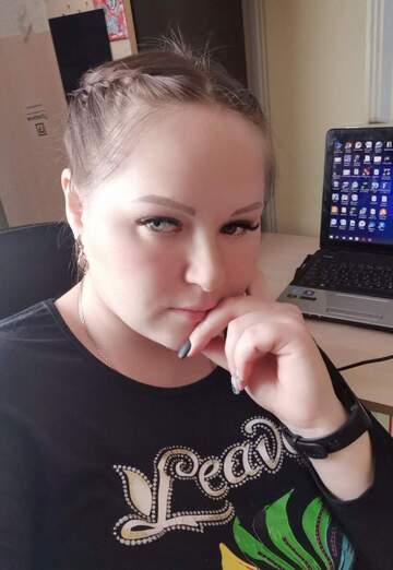 Моя фотография - Ксения, 34 из Суздаль (@kseniya92355)