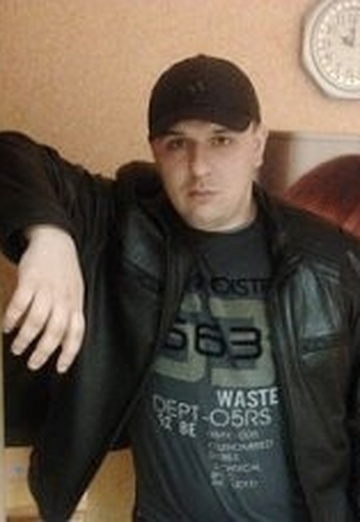 Моя фотография - Алексей, 39 из Смоленск (@aleksey495490)