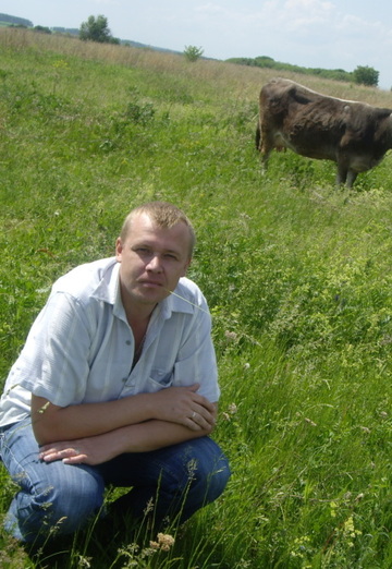 Моя фотография - Василий, 43 из Нижний Новгород (@andrey526091)
