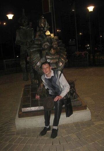 My photo - Den, 34 from Tomsk (@den31217)