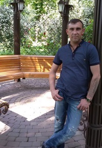 My photo - Aleksey, 40 from Kupiansk (@aleksey367733)