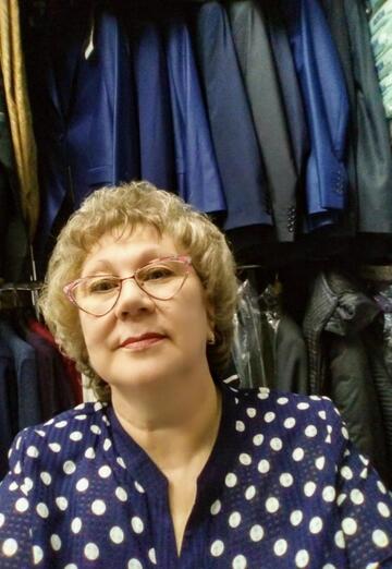 Моя фотография - Лариса, 66 из Хабаровск (@larisa56358)
