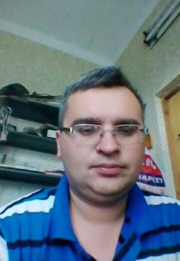 My photo - Vitaliy, 43 from Obukhiv (@vitaliyratushnuk81)