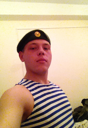 Моя фотография - Андрей, 25 из Волгодонск (@andrey484148)