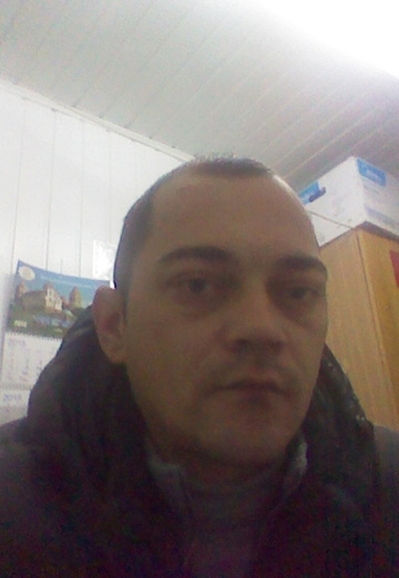 My photo - Vladimir, 42 from Yelsk (@vladimir118575)