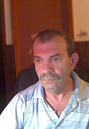 My photo - Aleksandr, 66 from Ashdod (@dobriak46)