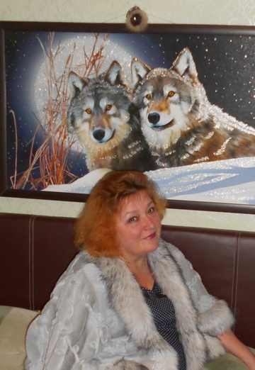 My photo - olga, 65 from Kostroma (@olga173144)