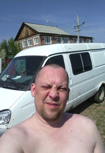 Моя фотография - Дмитрий, 53 из Новосибирск (@dmitriy117548)