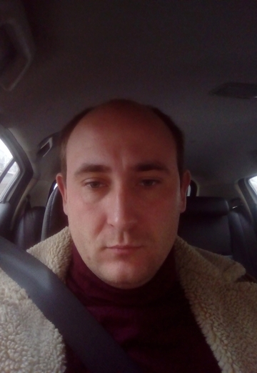 Моя фотография - Егор, 35 из Смоленск (@egor42679)