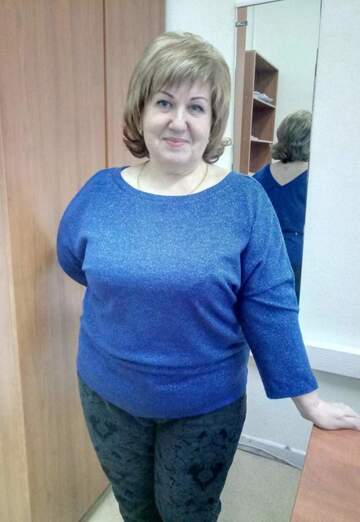Моя фотография - Татьяна, 65 из Пугачев (@tatyana261287)