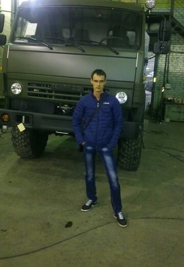 My photo - Sanyok, 34 from Zvenigovo (@sanek12305)