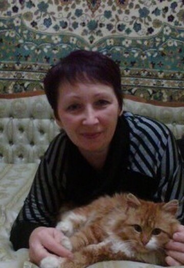 My photo - Larisa, 62 from Yugorsk (@lorenasss)