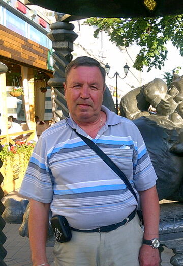 Моя фотография - Виктор, 64 из Нижнекамск (@viktor154965)
