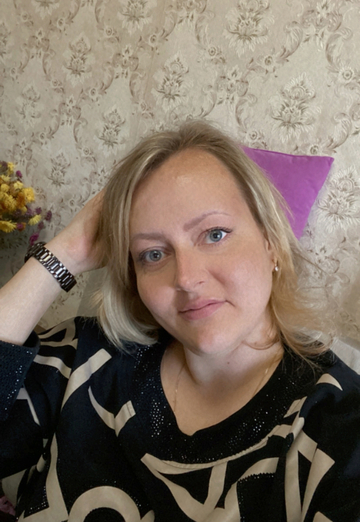 My photo - Aleksandra, 39 from Tver (@aleksandra56395)
