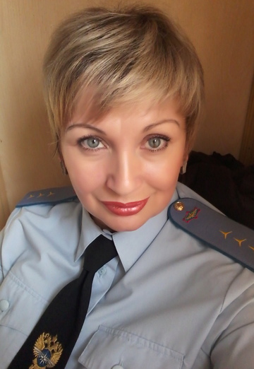 Моя фотография - Ольга, 47 из Новосибирск (@olga196190)