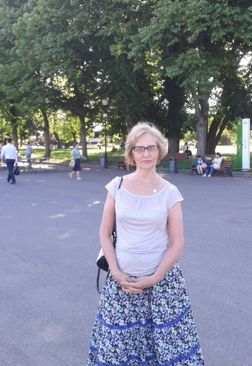 My photo - Galina, 70 from Saratov (@galina89716)