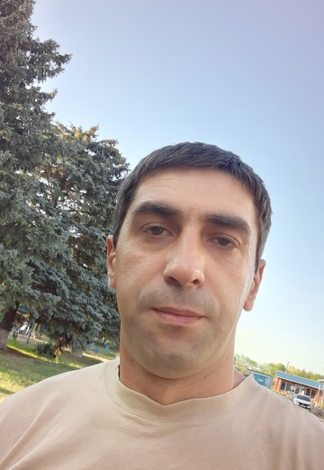 My photo - cezari, 35 from Armavir (@cezari12)