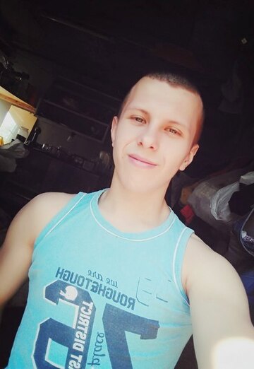 Моя фотография - Денис, 23 из Рязань (@denis217712)