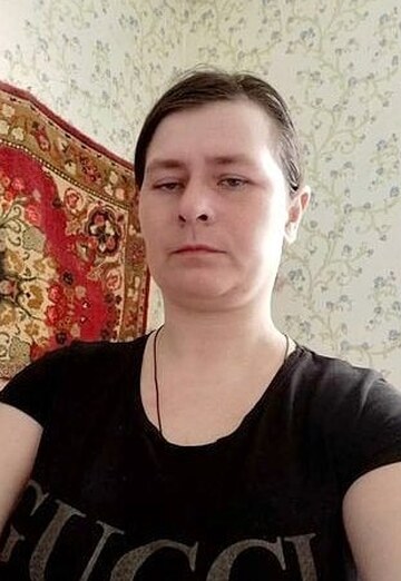 Моя фотография - Елена, 36 из Аткарск (@elena455243)
