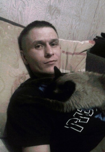 My photo - Denis, 43 from Syktyvkar (@denis287528)