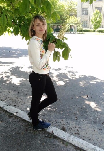Моя фотография - Анжелика, 23 из Белгород (@andjelika136)