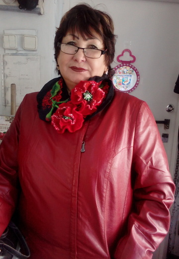 My photo - GALINA, 63 from Belovo (@galina66615)