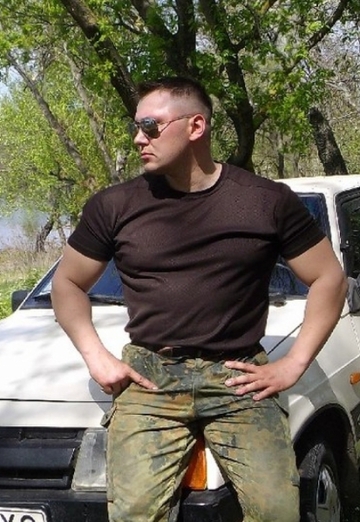My photo - Daniil, 41 from Mariupol (@streltso26)