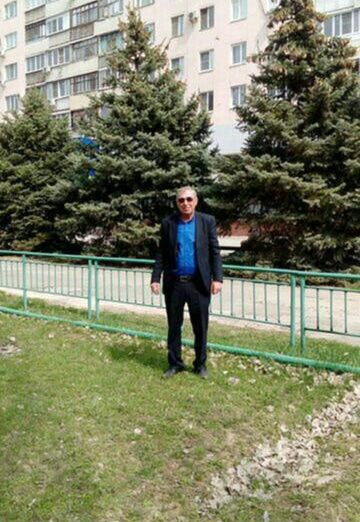 Моя фотография - вагиф, 58 из Николаевск (@vagif415)