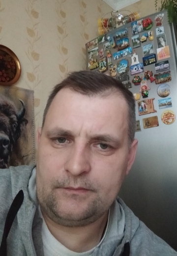 My photo - andrey, 43 from Yaroslavl (@andrey714372)