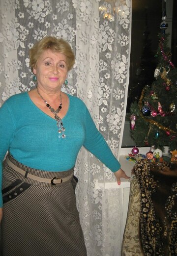 My photo - tatyana, 67 from Obninsk (@tatyana51682)