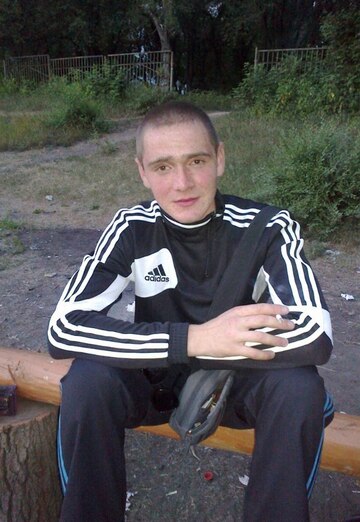 Моя фотография - Алексей, 31 из Новосибирск (@aleksey484827)