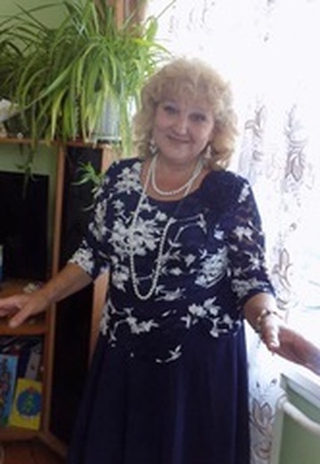 Моя фотография - Ольга, 67 из Тарко (Тарко-сале) (@olga231587)