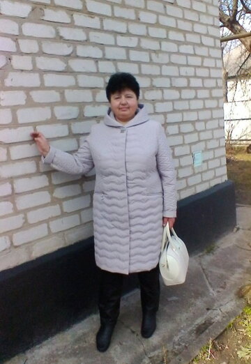 My photo - Nina, 64 from Ovruch (@nina29390)