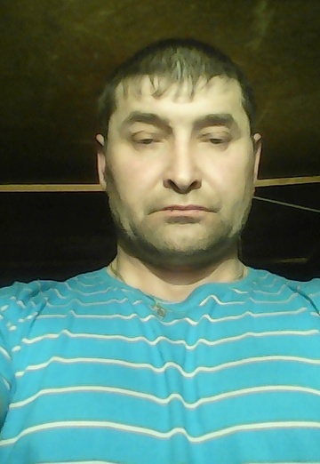 Моя фотография - Алексей, 47 из Абакан (@aleksey398954)