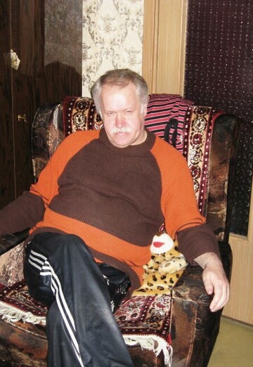 My photo - Valentin, 69 from Moscow (@valentinakaemov)