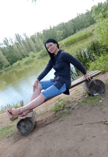 La mia foto - Mariya, 38 di Tavricheskoye (@mariya165077)