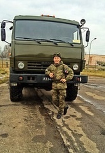 My photo - Vityanya, 34 from Gorno-Altaysk (@vityanya153)