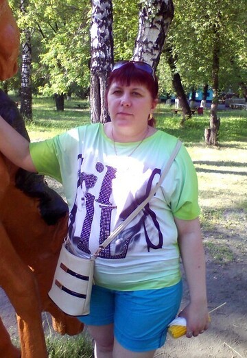 My photo - Oksana, 45 from Leninsk-Kuznetsky (@oksana109295)