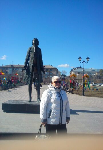 My photo - IRINA, 60 from Orenburg (@irina163353)