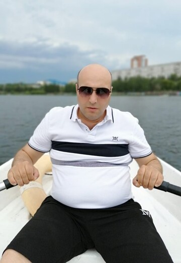 Моя фотография - Артур, 40 из Красноярск (@artur107344)