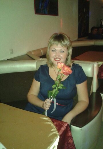 Моя фотография - Ольга, 40 из Екатеринбург (@olga190861)