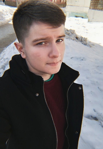My photo - Misha, 24 from Cherepovets (@misha95002)