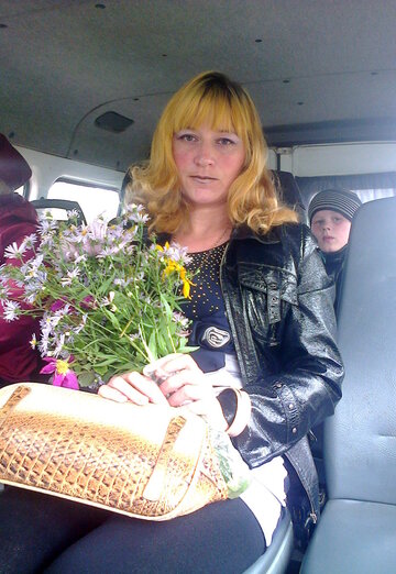 My photo - irina, 39 from Mariinsk (@irina131222)