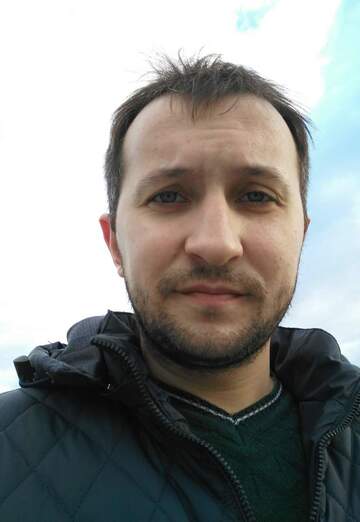 My photo - Aleksandr, 35 from Satka (@aleksandr32449)