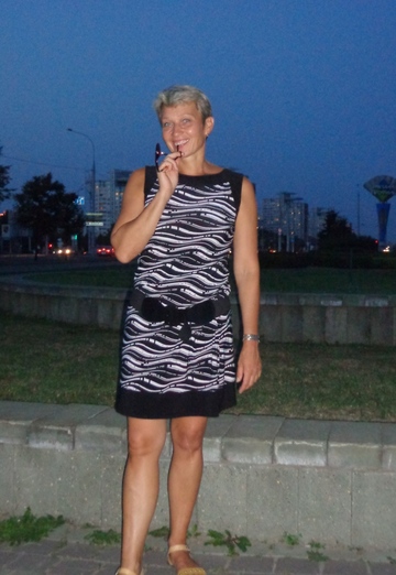 My photo - lyudmila, 60 from Minsk (@ludmila12996)