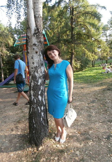 Моя фотография - Наташа, 51 из Киев (@natasha6251)