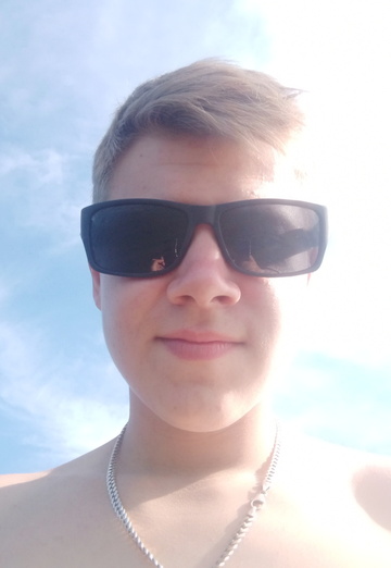 My photo - Dima, 42 from Barzas (@dima292461)